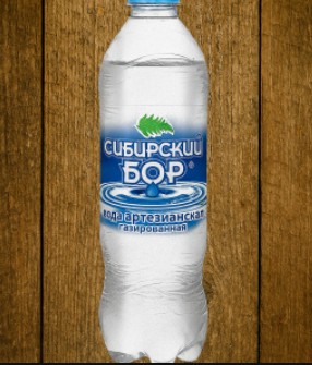 Сибирский бор