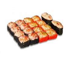 Запеченный микс