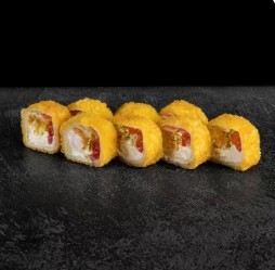 Фреш-ролл с креветкой