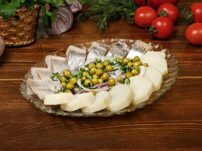 Селедка по-русски