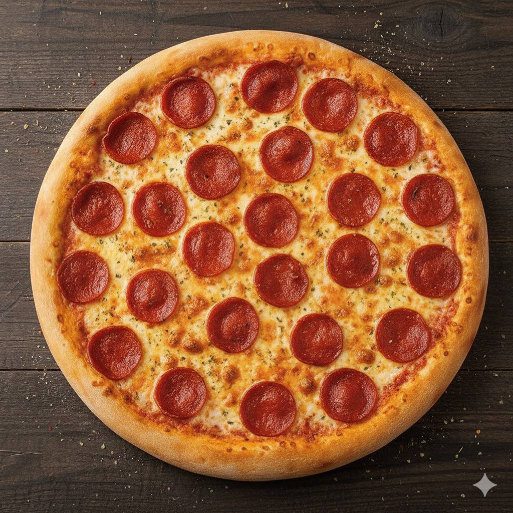 Пицца "Пепперони" 40 см
