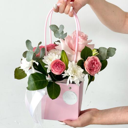 Композиция «Первое свидание»