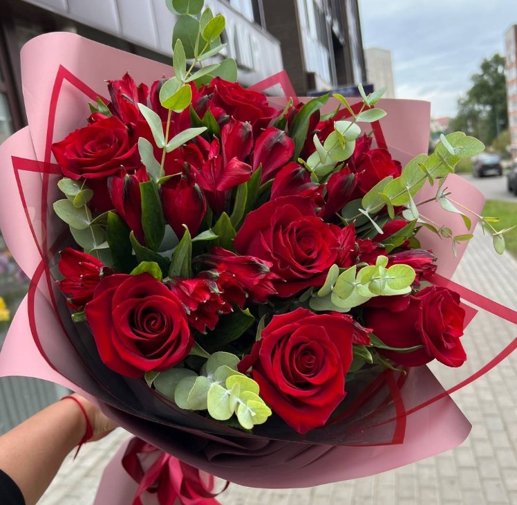 Страстный Поцелуй