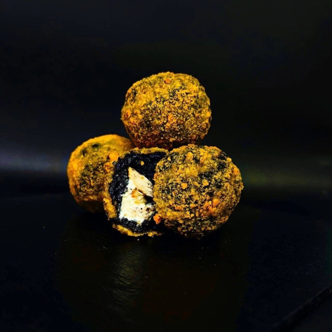 Шарики Black 200г