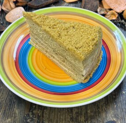 Десерт Медовый