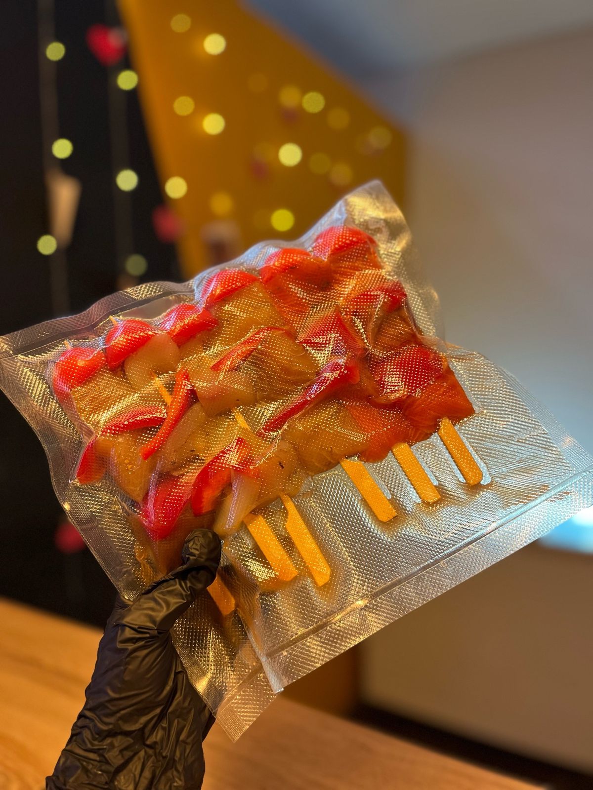 Ассорти из шашлычков