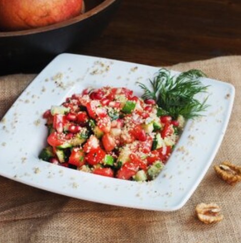 Салат Шашлык-хауз