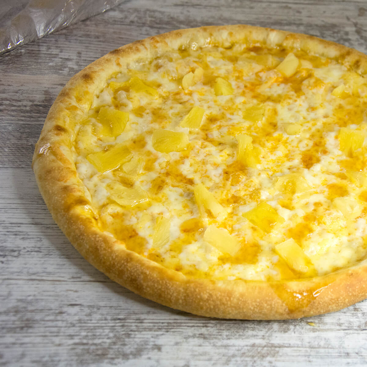 Пицца Карамельный ананас 31см