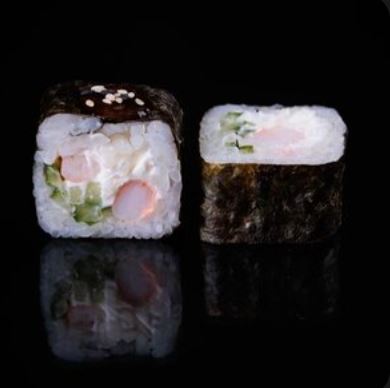 Ролл Сливочная Креветка