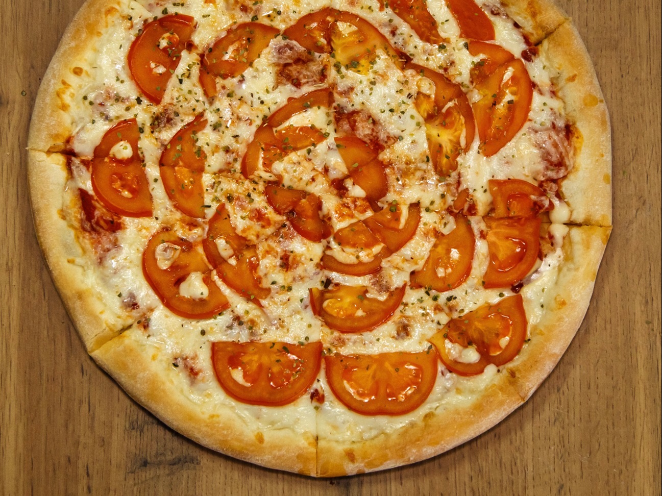 Пицца Маргарита