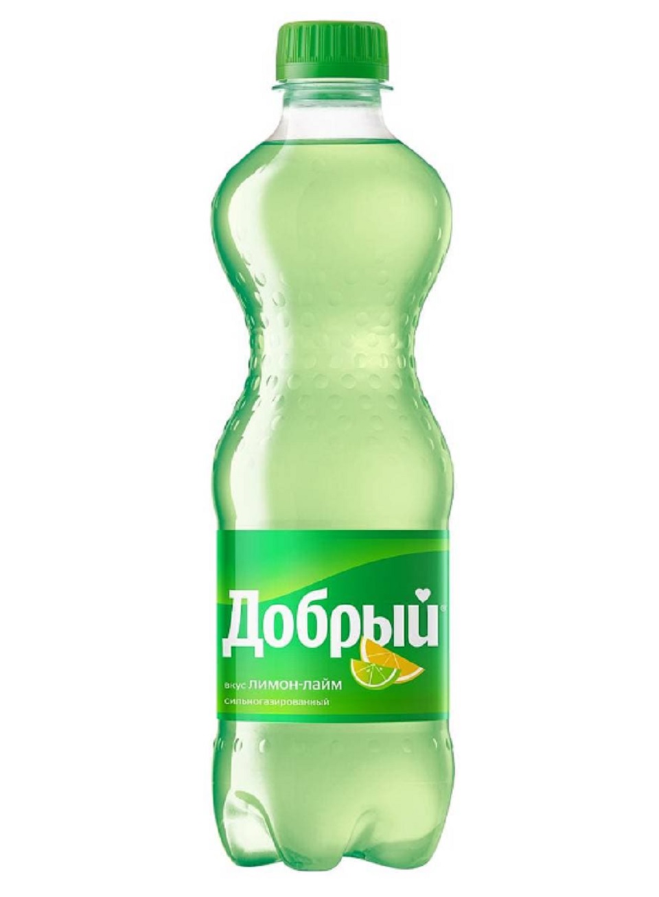 Добрый Лимон-лайм 0,5 л