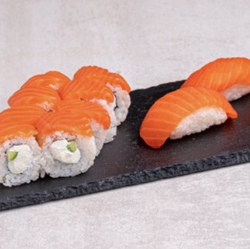 Сет Лососик