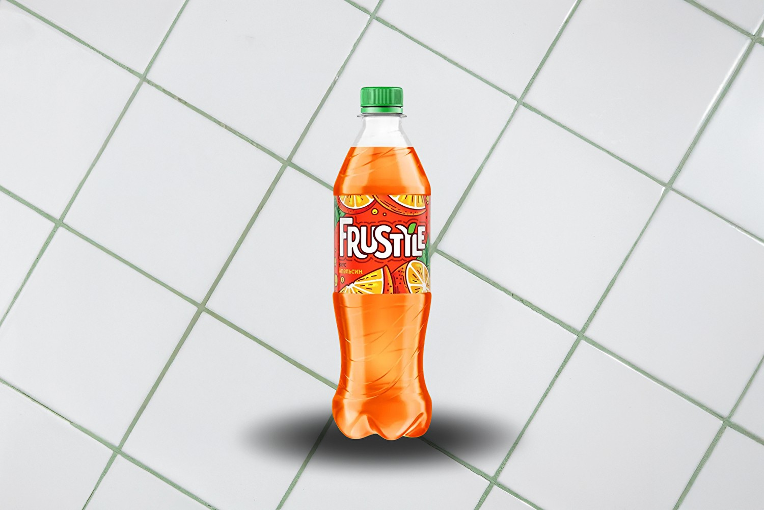 Frustyle «Апельсин» 0.5 л