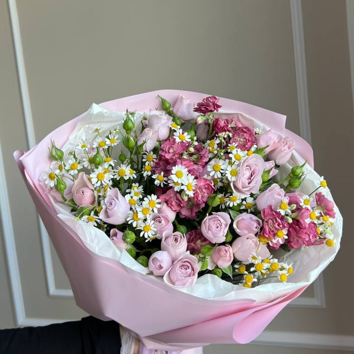 Авторский букет (предзаказ) 607