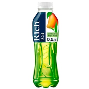 Чай Rich манго зеленый