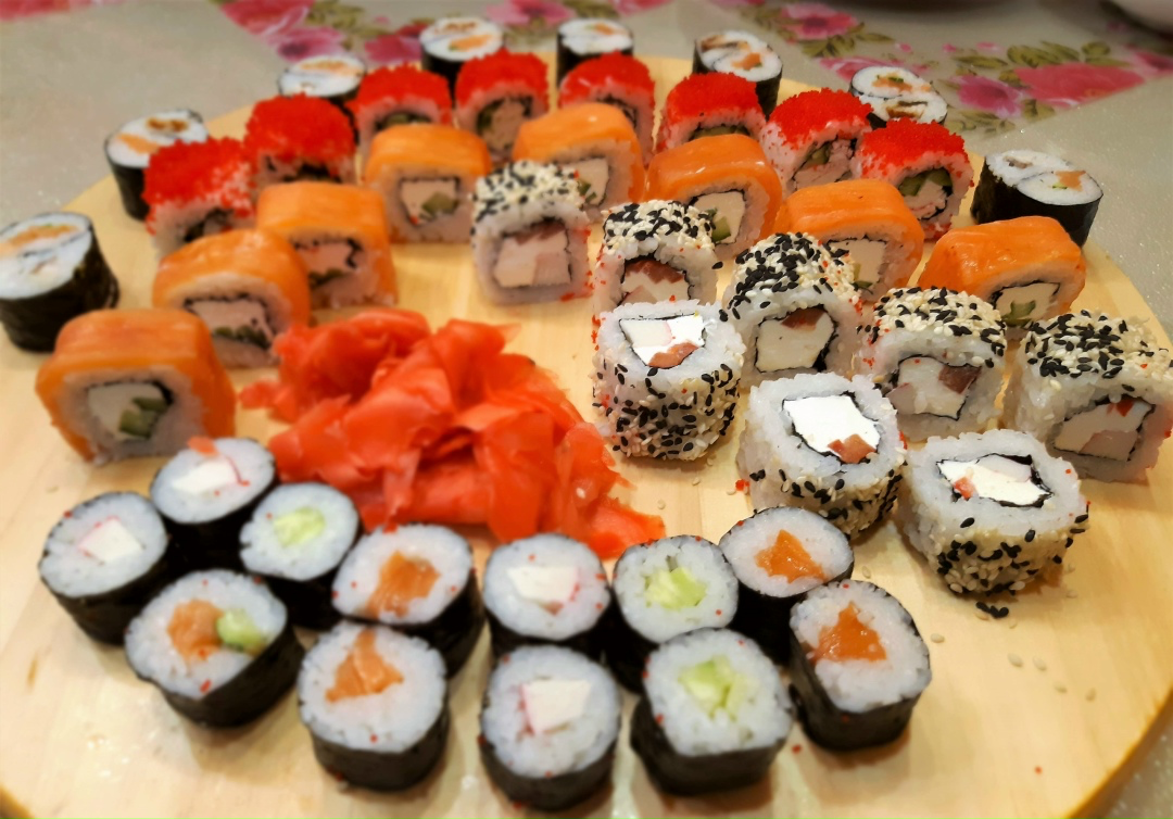 Сет для друзей