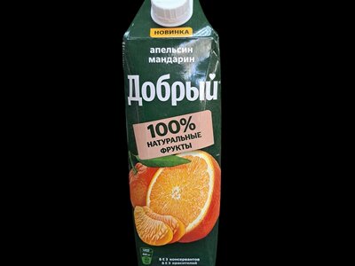 Сок Добрый Апельсин
