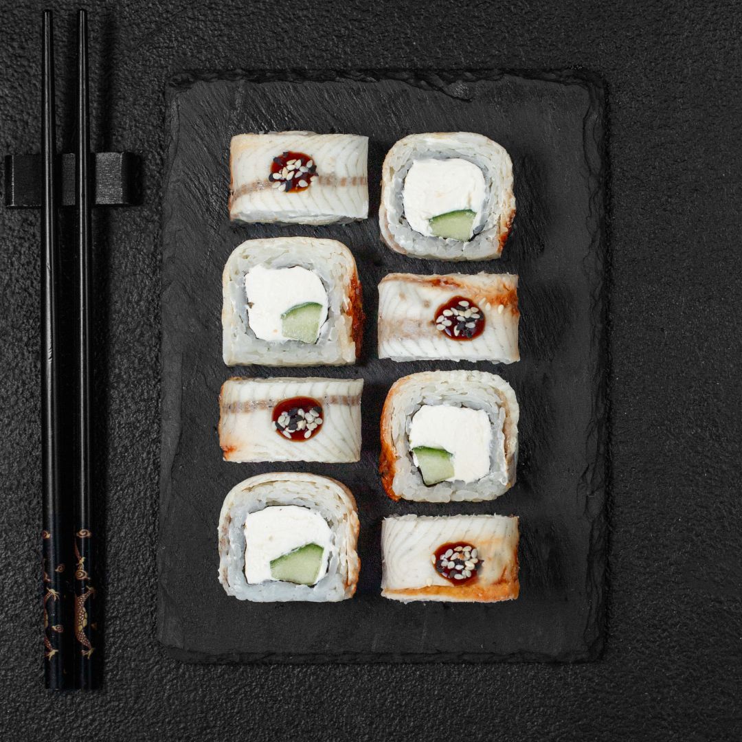 Канада ролл