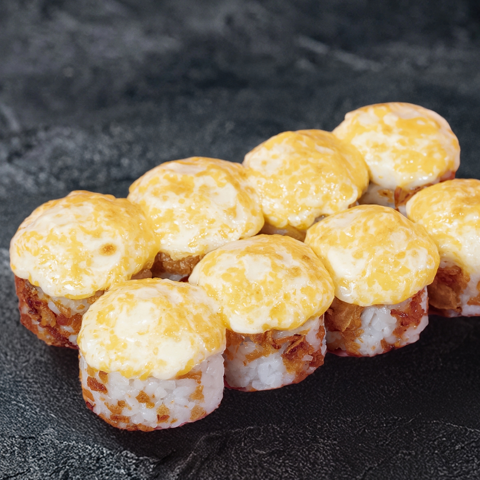 Роллы «Солнышко»