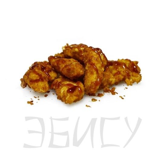 Курица в соусе терияки