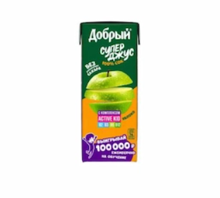 Сок Добрый 200 мл