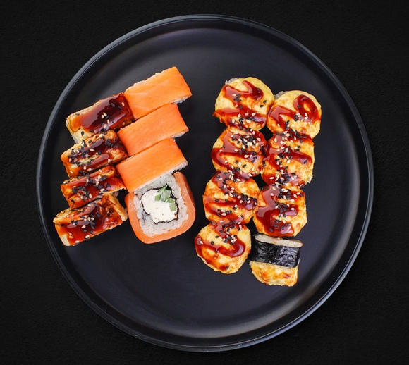 Мини сет 3 вкуса