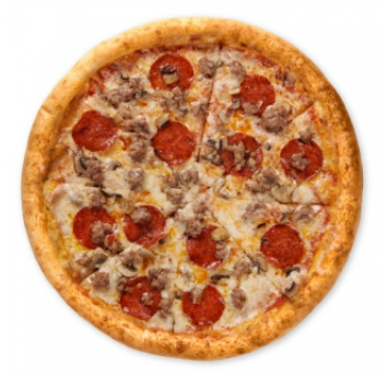 Мясная 33см