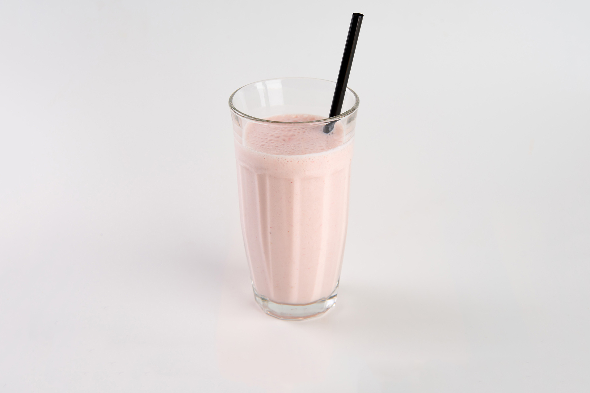 Клубничный коктейль 600мл