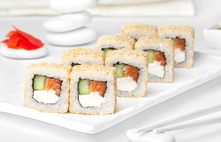 Аляска фреш