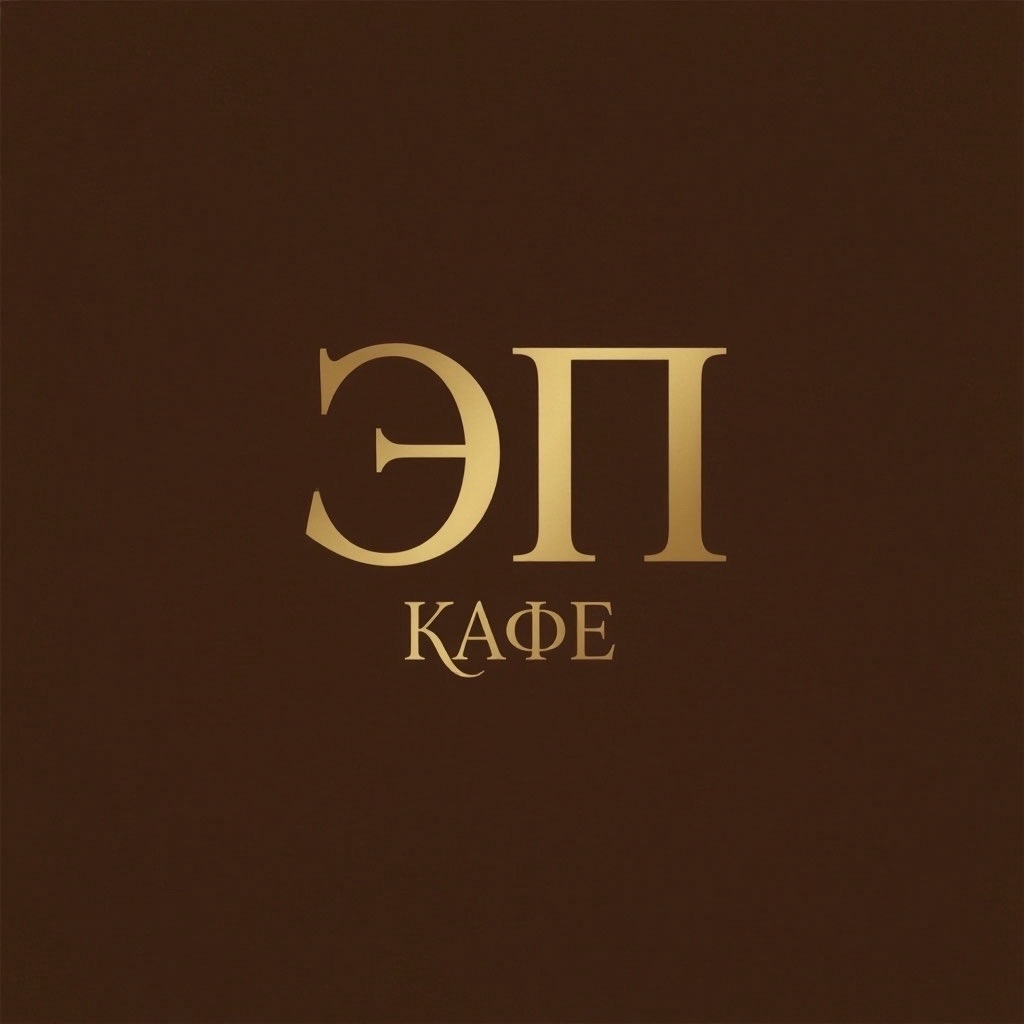 ЭП кафе - логотип