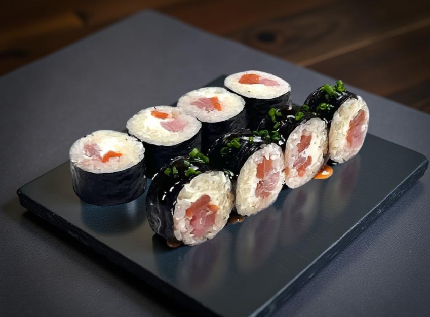 Ролл Форель - Туно