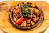 Оджахури из свинины