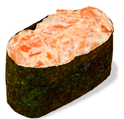 Суши спайси с тунцом