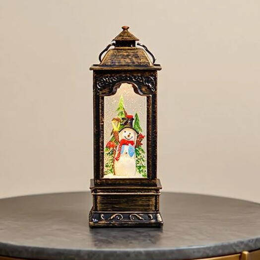 Декор Светильник