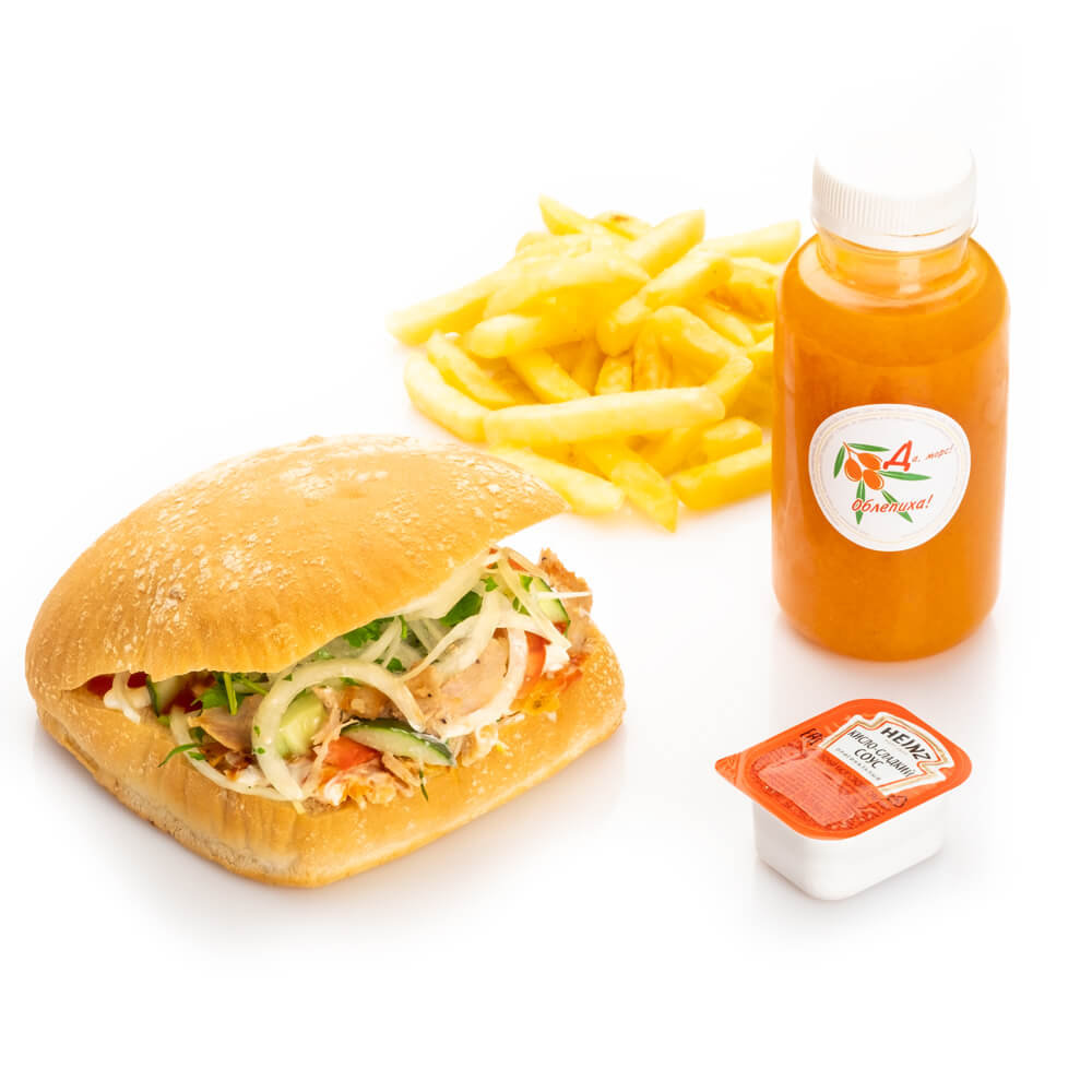 Комбо Перекус