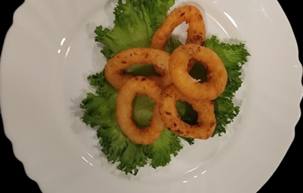 Луковые кольца