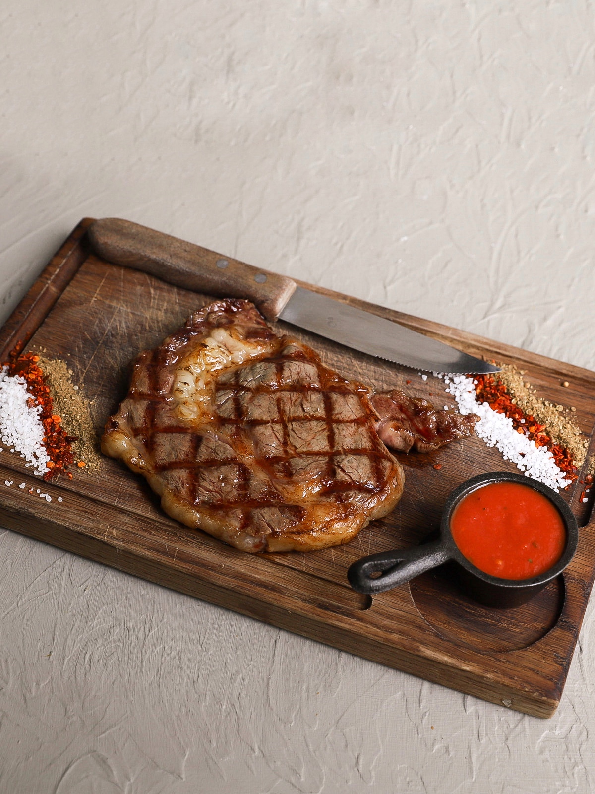 Рибай CROSS WAGYU