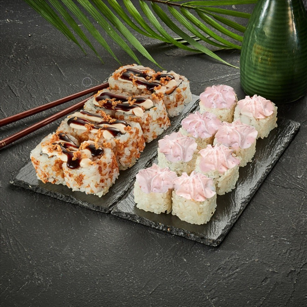 Сет Чиббис Акция! (Соус-1. Имбирь-1. Васаби-1.)