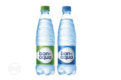 Вода Bon Aqua без газа