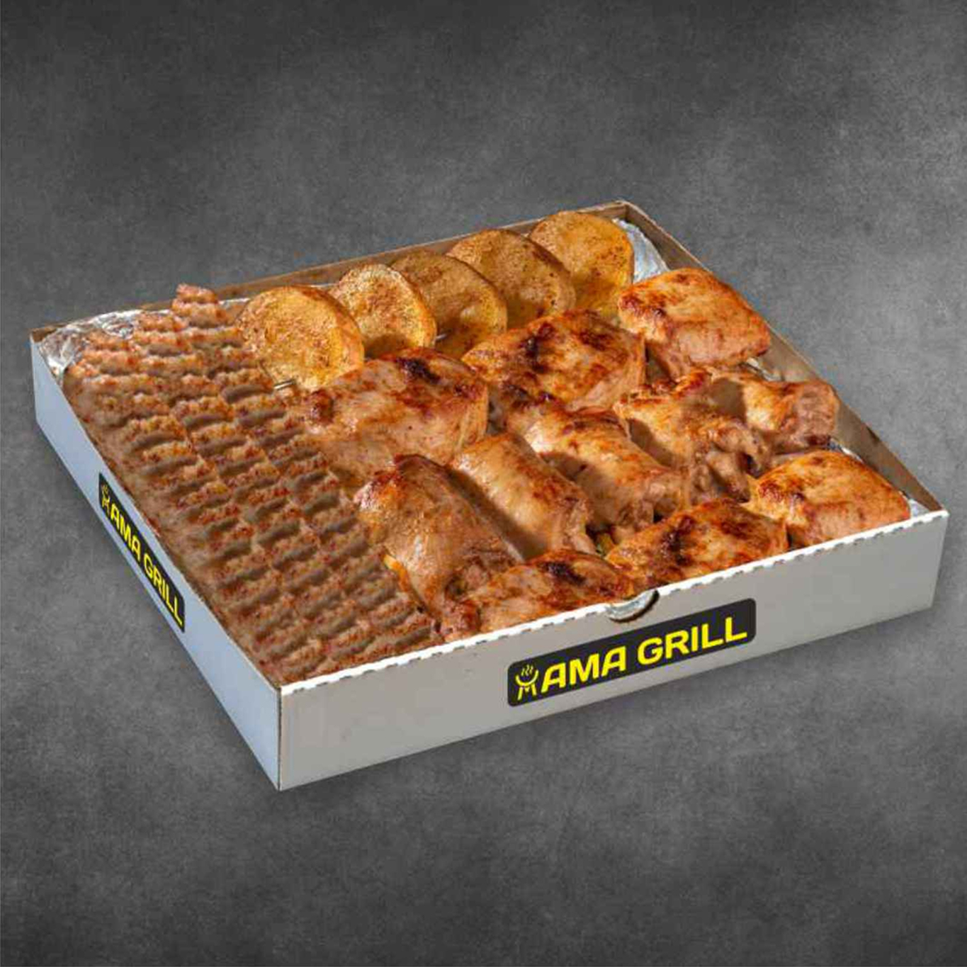 Бокс куриный