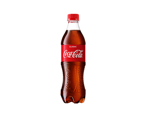 Coca-cola 0,5