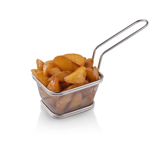 Картофель по-деревенски