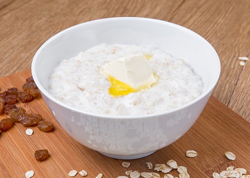 Каша овсяная