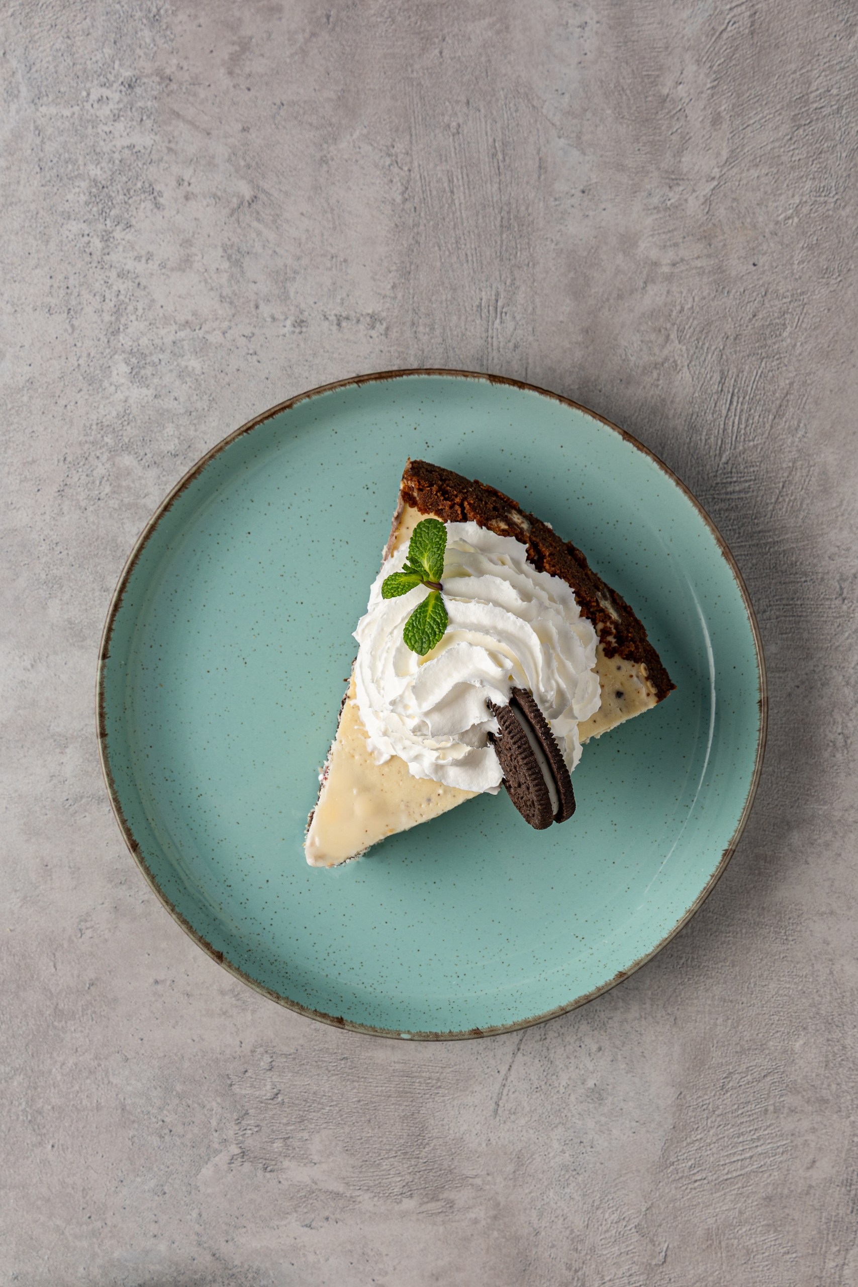 Чизкейк орео