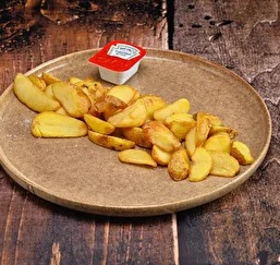 Картофельные дольки