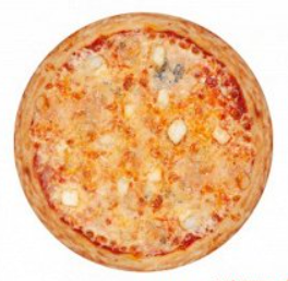Пицца 4 Сыра 30см