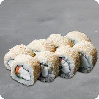 Сливочный с креветкой