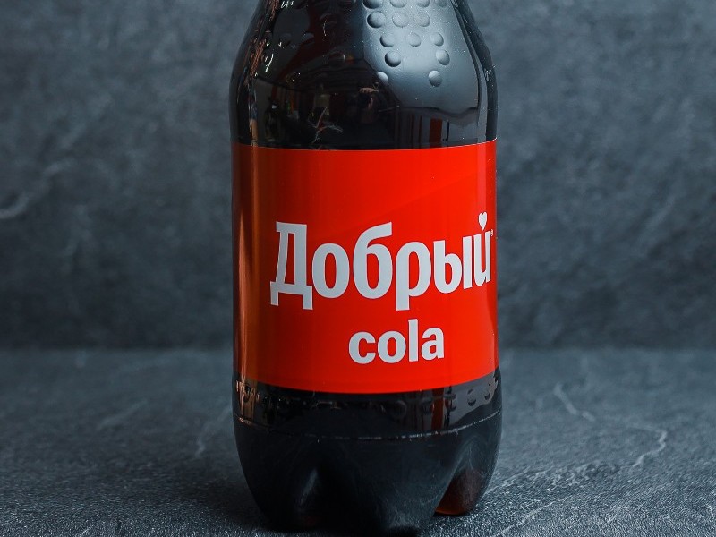 Добрый Кола 1л.