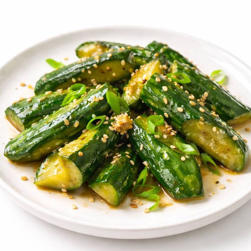 Битые огурцы