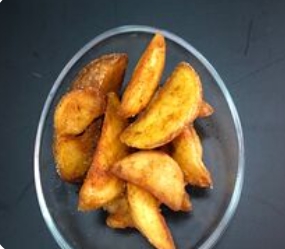 Картофельные дольки